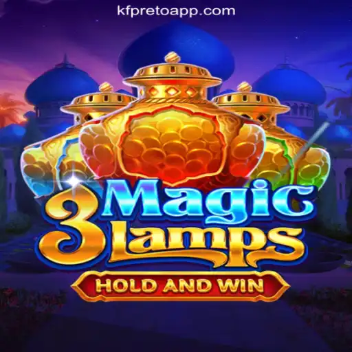Discover the Enchanting World of 3MagicLamps on KF-preto.bet: The Premier Slots Destination in Brazil
