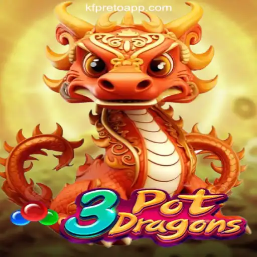 Enter the Mythical Realm of 3PotDragons: A Thrilling Experience on KF-preto.bet Platform