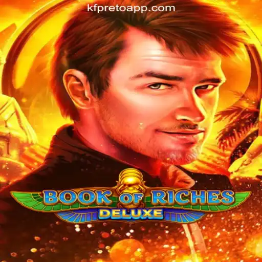 Discover the Excitement of Book of Riches Deluxe on KF-preto.bet Platform - Oficial Slots Brasil #1