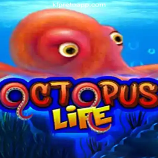 Exploring the Underwater World of OctopusLife on KF-preto.bet Platform