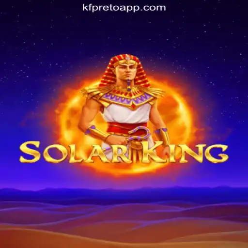 Unveiling SolarKing: Master the Art of Slot Gaming on KF-preto.bet Platform