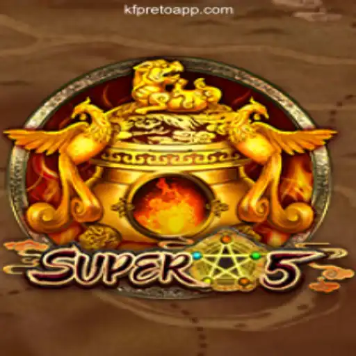Exploring Super5 on KF-preto.bet: The Official Slots Platform in Brazil