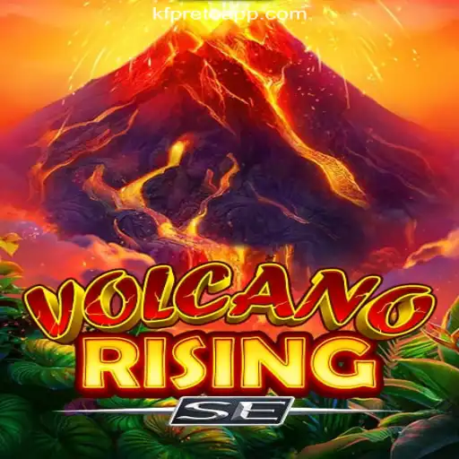 Discover the Thrills of VolcanoRisingSE on KF-preto.bet: Brazil's Premier Gaming Platform